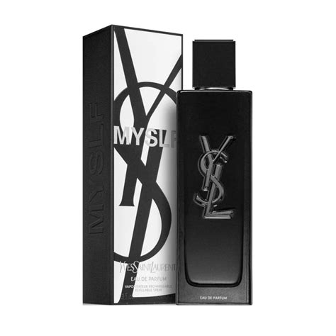 ysl myself man|yves Saint Laurent aftershave myself.